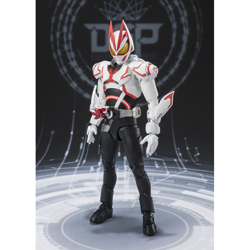 S.H.Figuarts KAMEN RIDER GEATS Boost Form Mark III