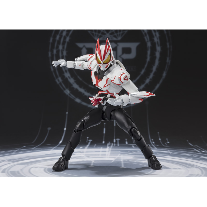 S.H.Figuarts KAMEN RIDER GEATS Boost Form Mark III
