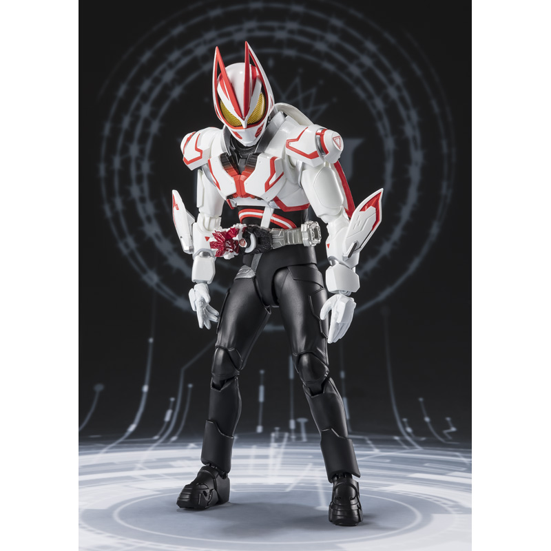 S.H.Figuarts KAMEN RIDER GEATS Boost Form Mark III