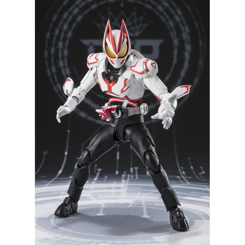 S.H.Figuarts KAMEN RIDER GEATS Boost Form Mark III