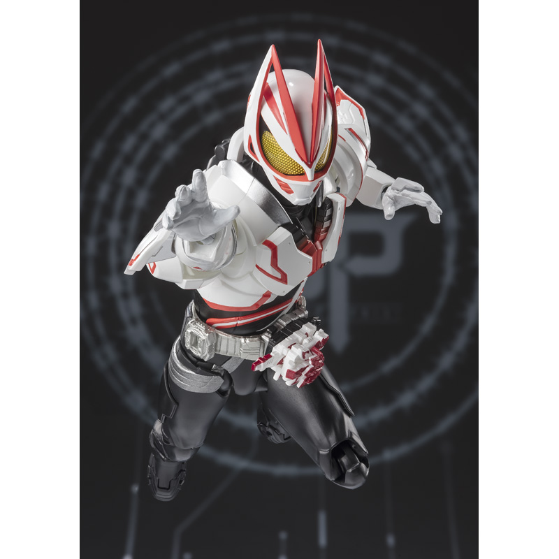S.H.Figuarts KAMEN RIDER GEATS Boost Form Mark III