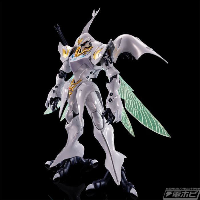 HG 1/72 Servain [Special Coating]