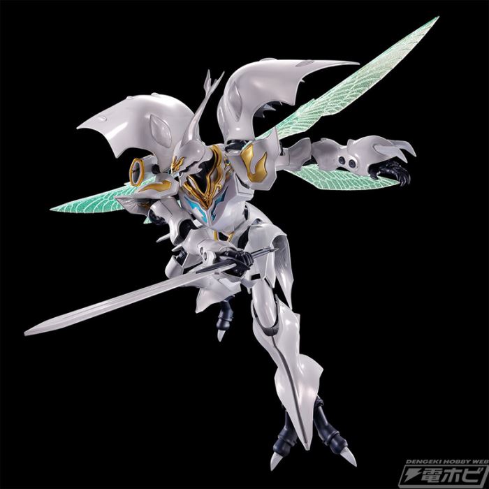 HG 1/72 Servain [Special Coating]