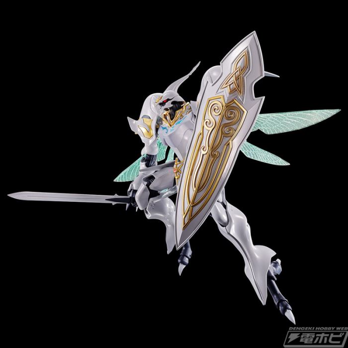 HG 1/72 Servain [Special Coating]