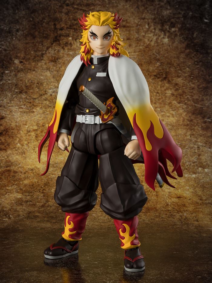SHFiguarts Kyojuro Rengoku