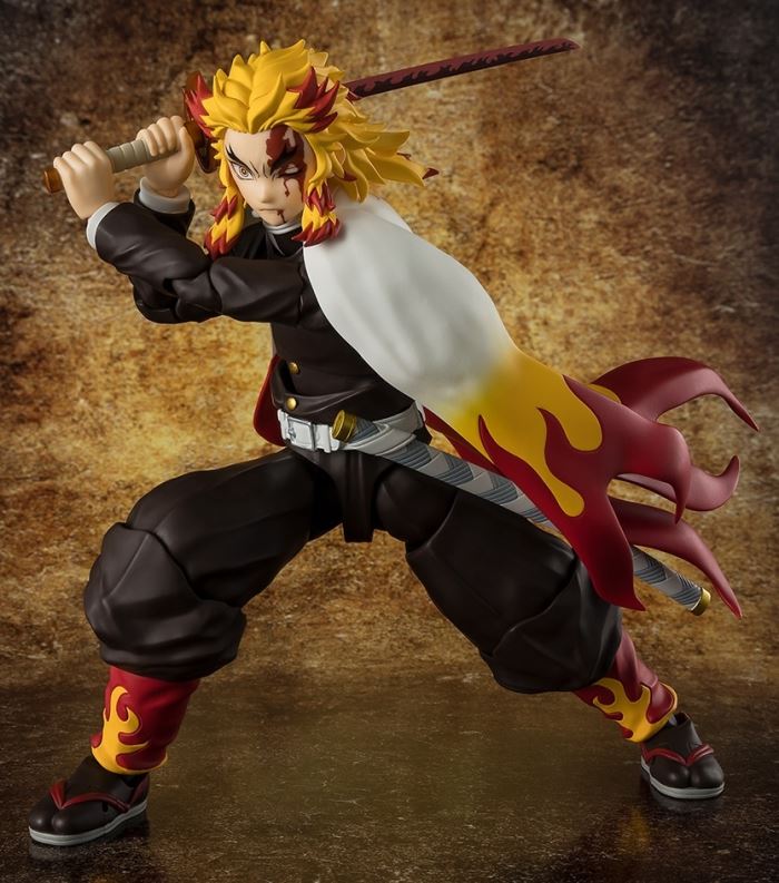 SHFiguarts Kyojuro Rengoku