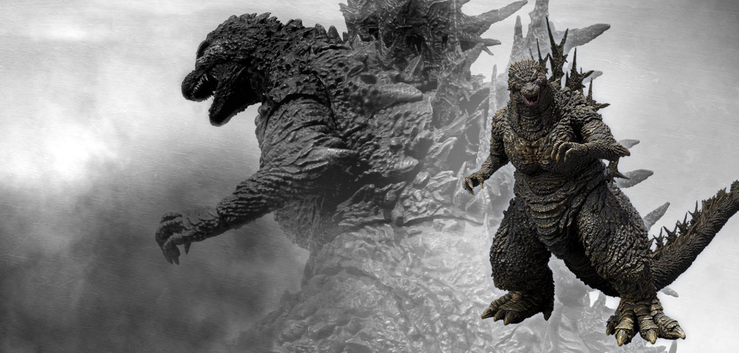 SHMonsterArts Godzilla (2023)