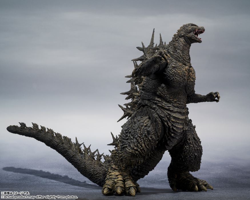 SHMonsterArts Godzilla (2023)