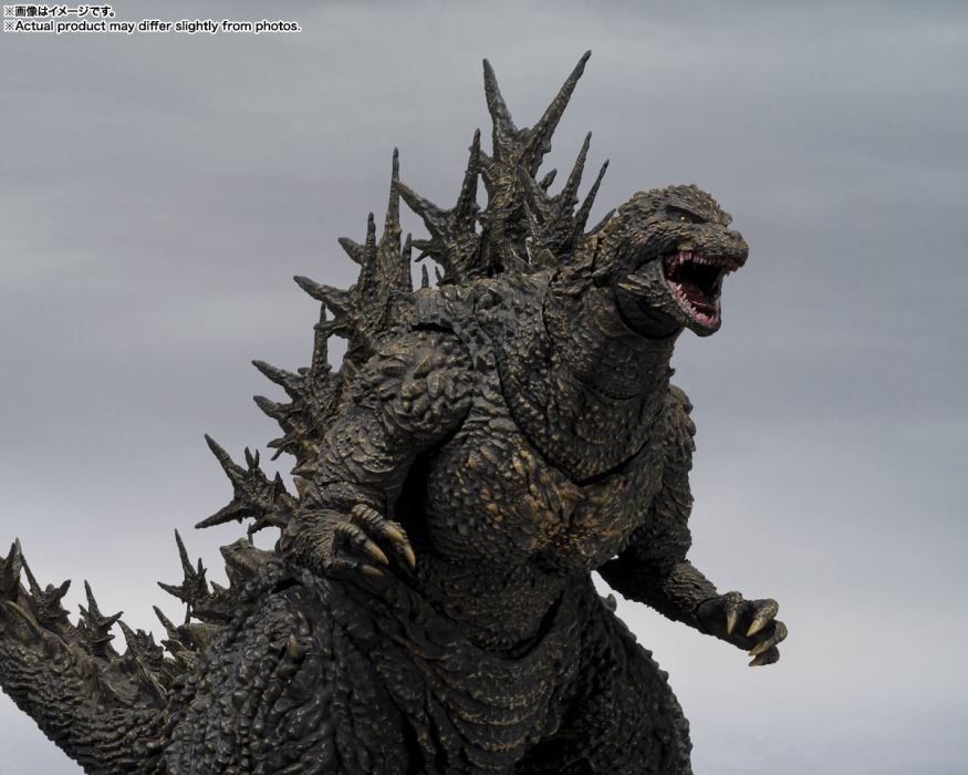 SHMonsterArts Godzilla (2023)