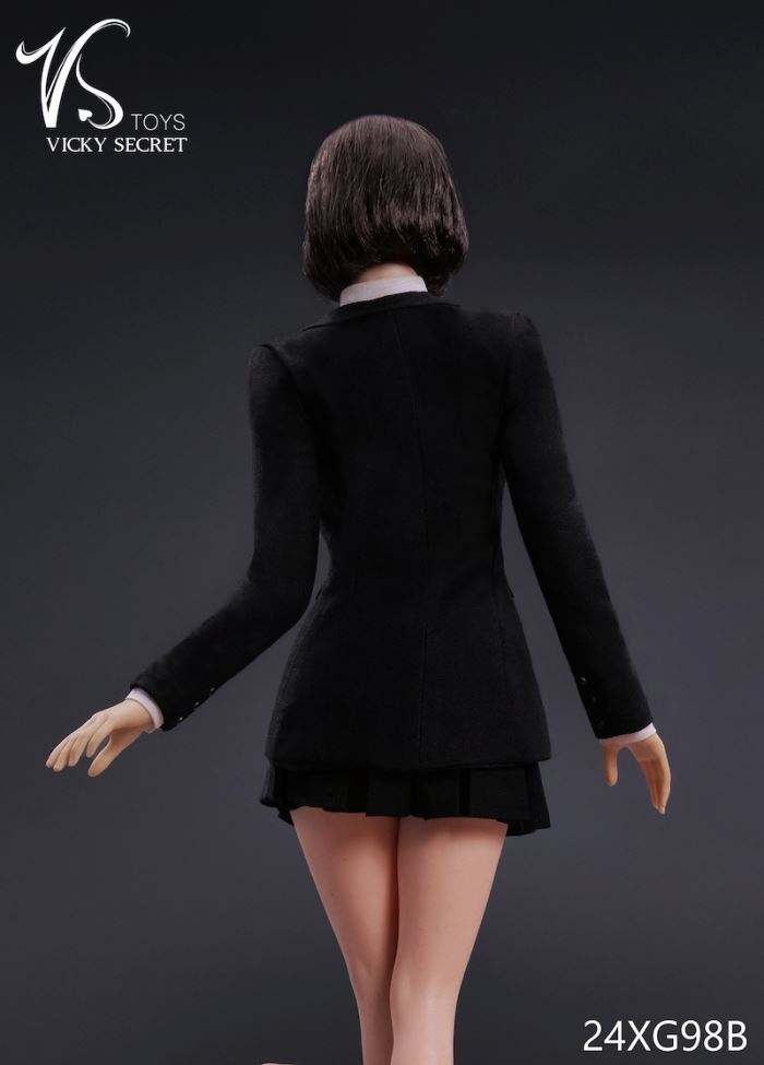 Women's Group Costume 24XG98 Suit Short Skirt 1/6