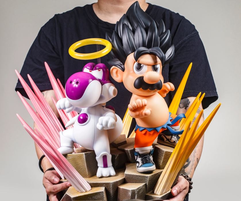 LEON // ULTIMATE BATTLE