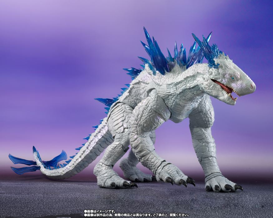 SHMonsterArts SHIMO FROM GODZILLA × KONG: THE NEW EMPIRE
