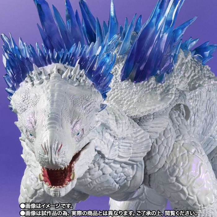 SHMonsterArts SHIMO FROM GODZILLA × KONG: THE NEW EMPIRE