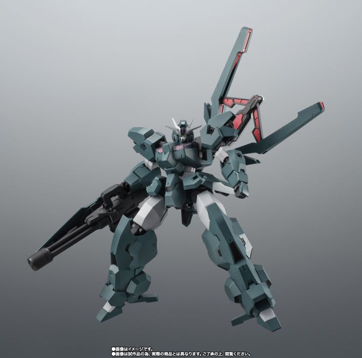 ROBOT SPIRITS  EDM-GA-01 GUNDAM LFRITH UR ver. A.N.I.M.E.