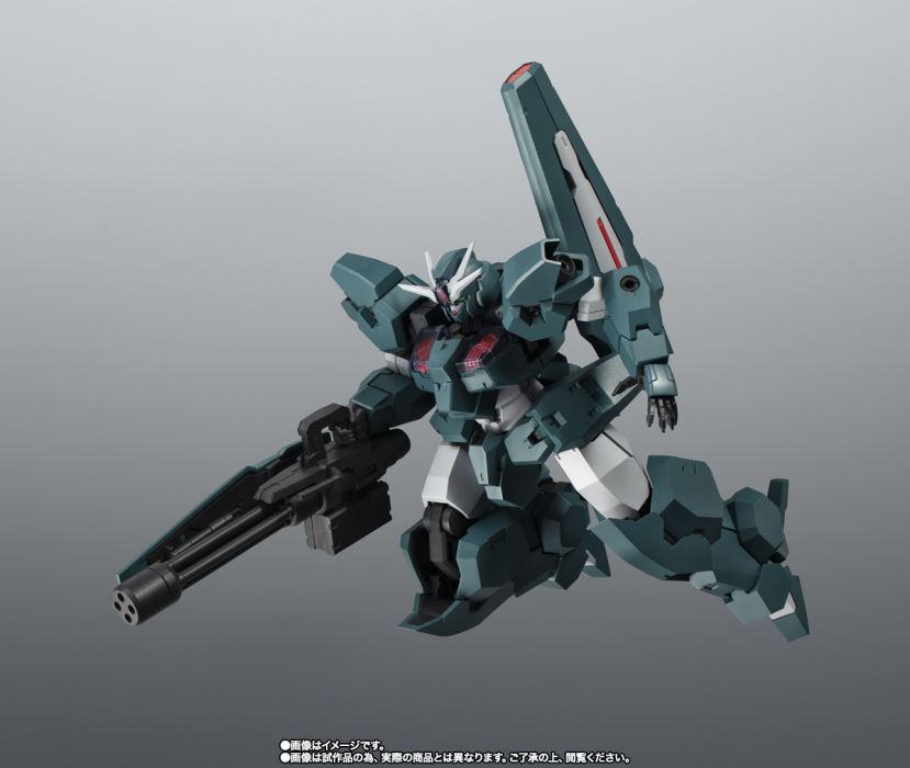 ROBOT SPIRITS  EDM-GA-01 GUNDAM LFRITH UR ver. A.N.I.M.E.