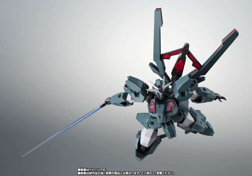 ROBOT SPIRITS  EDM-GA-01 GUNDAM LFRITH UR ver. A.N.I.M.E.
