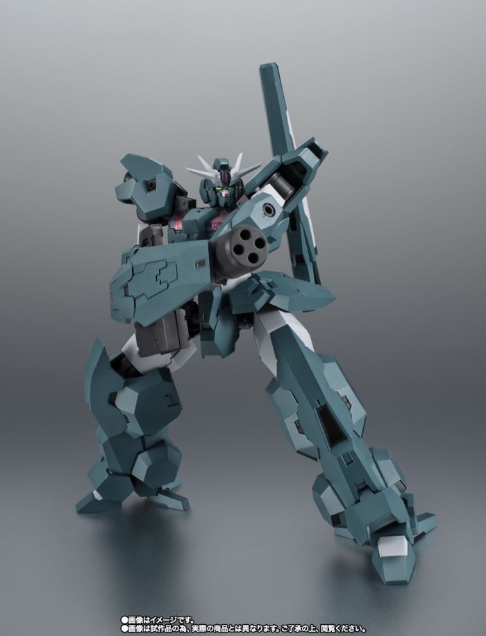 ROBOT SPIRITS  EDM-GA-01 GUNDAM LFRITH UR ver. A.N.I.M.E.