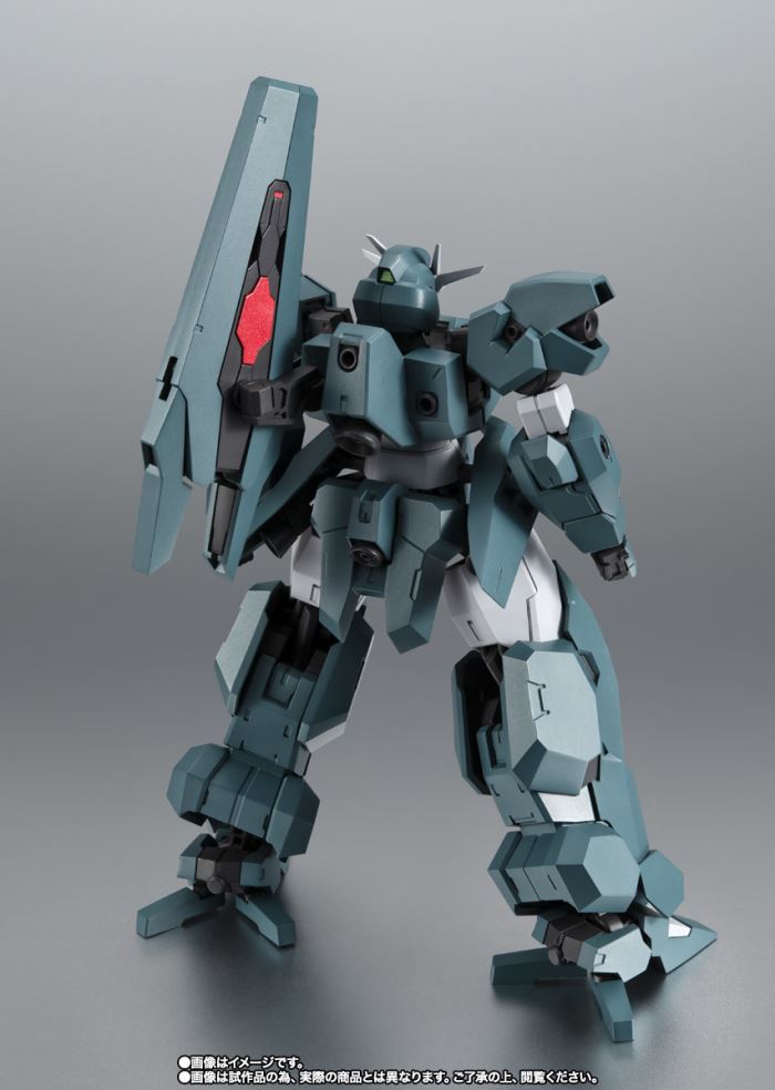 ROBOT SPIRITS  EDM-GA-01 GUNDAM LFRITH UR ver. A.N.I.M.E.