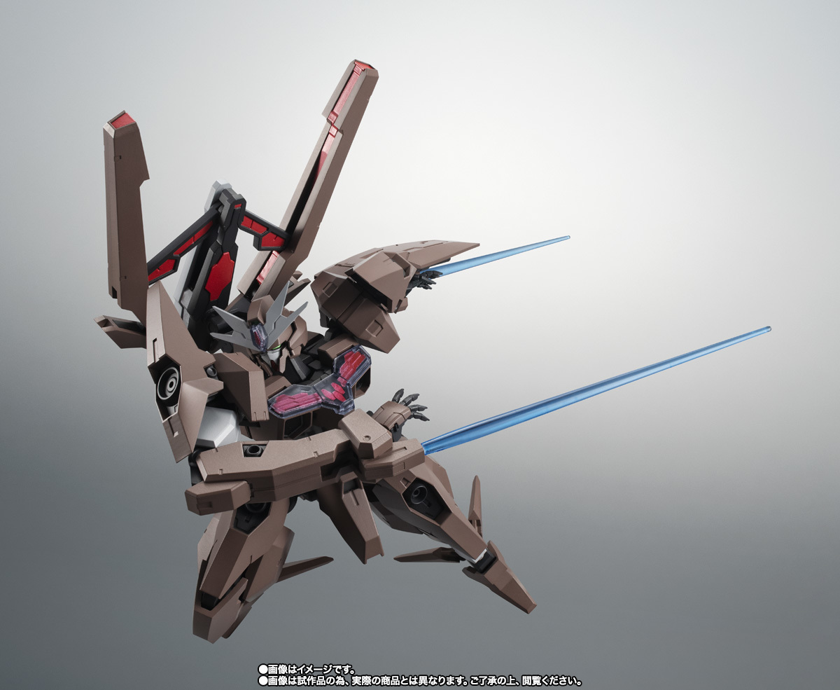 ROBOT SPIRITS  EDM-GA-02 GUNDAM LFRITH THORN ver. A.N.I.M.E.
