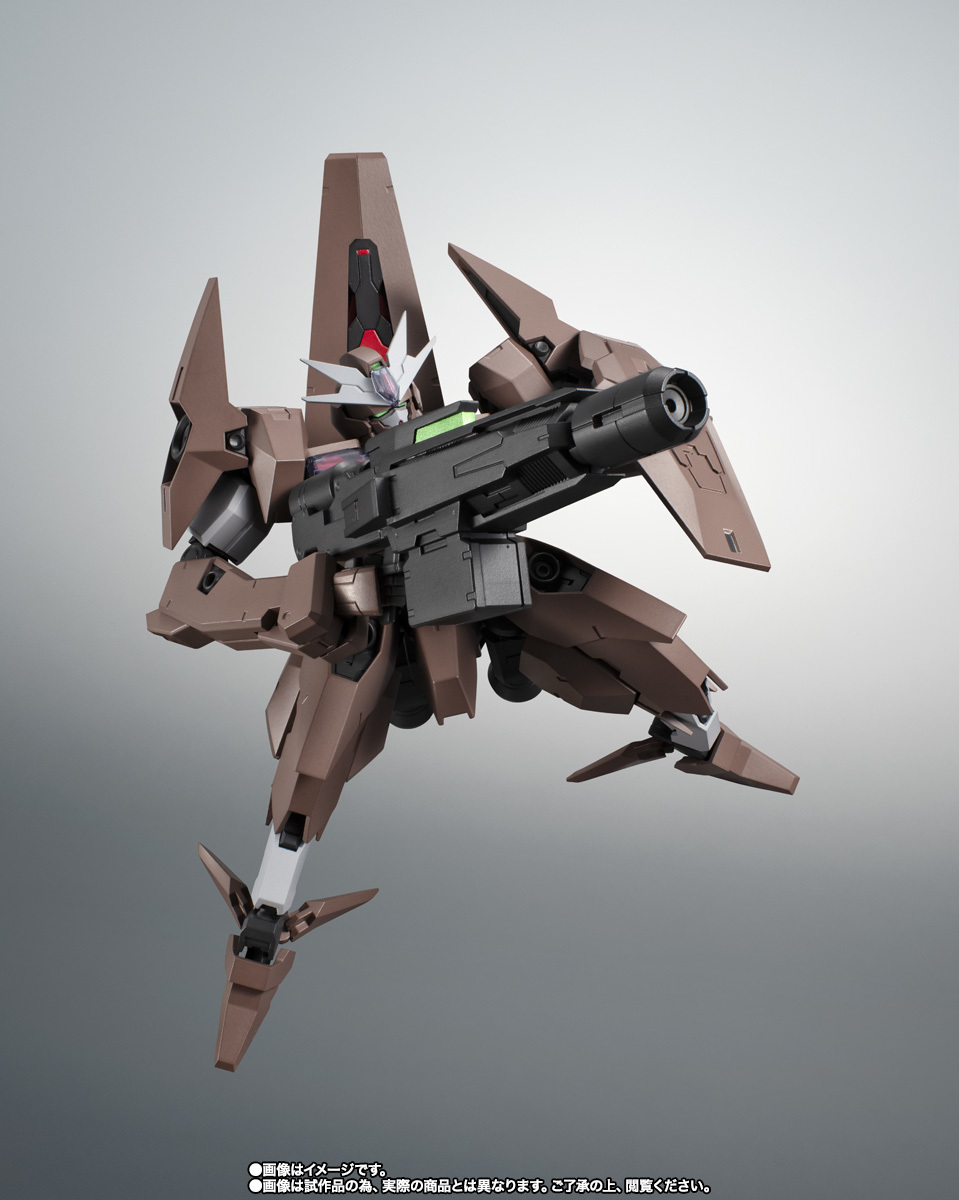 ROBOT SPIRITS  EDM-GA-02 GUNDAM LFRITH THORN ver. A.N.I.M.E.