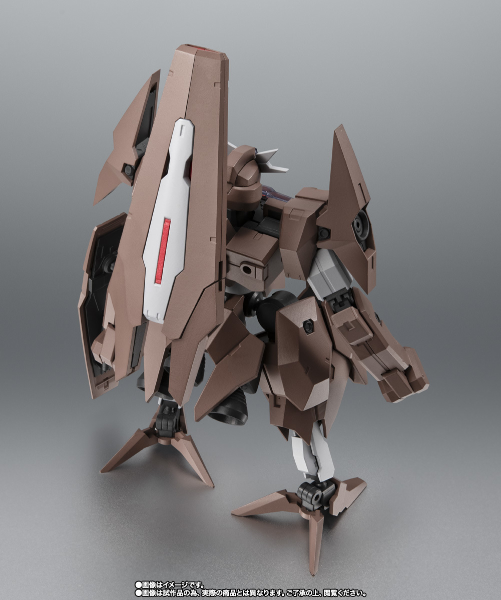 ROBOT SPIRITS  EDM-GA-02 GUNDAM LFRITH THORN ver. A.N.I.M.E.