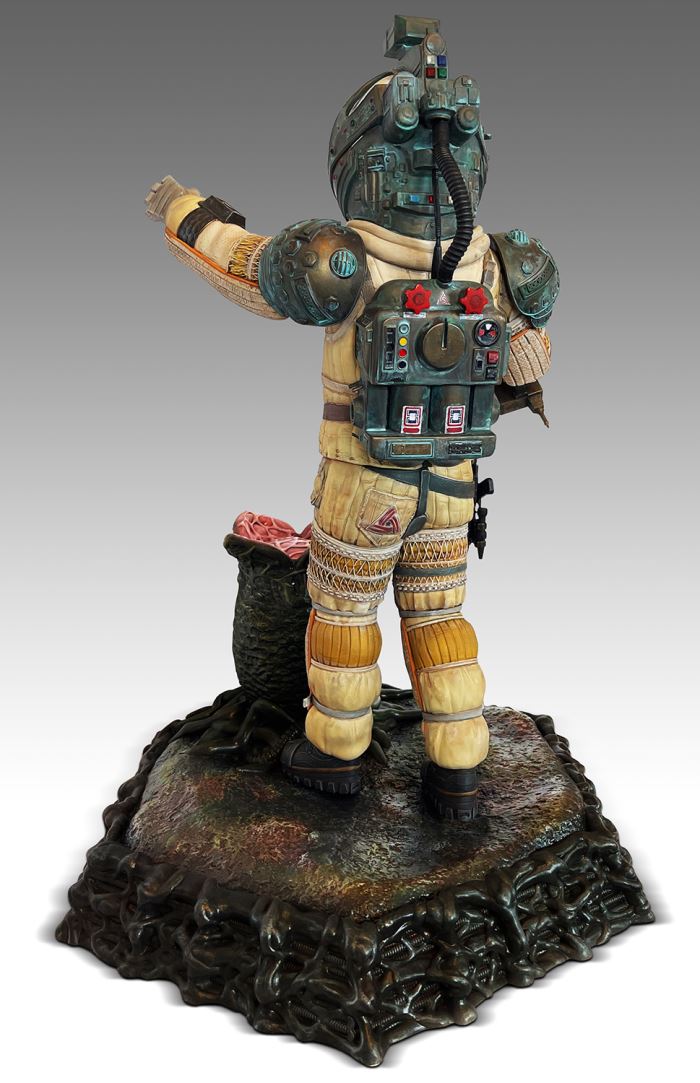 EXECUTIVE OFFICER KANE