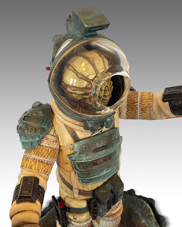 EXECUTIVE OFFICER KANE