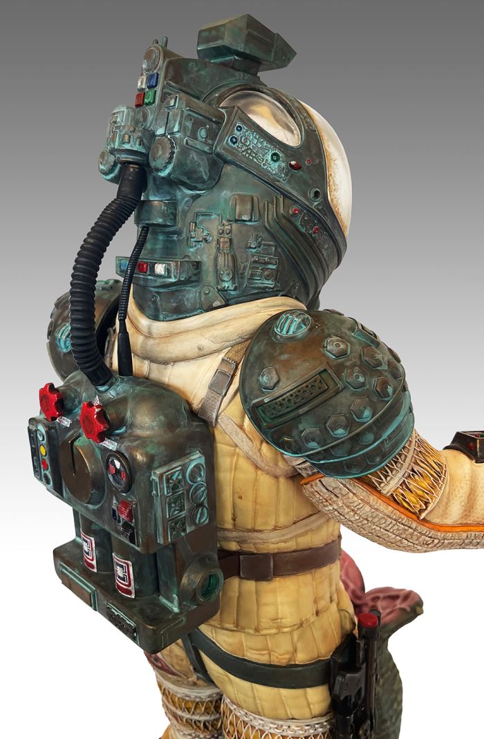 EXECUTIVE OFFICER KANE