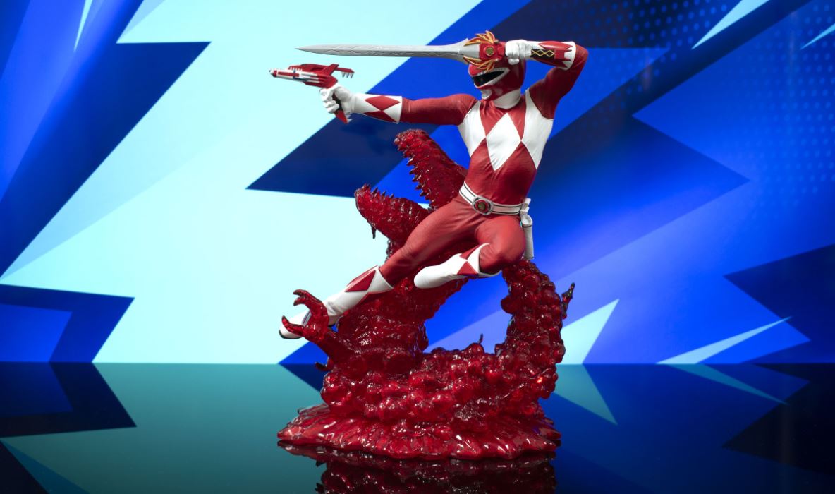 Mighty Morphin Power Rangers Red Ranger