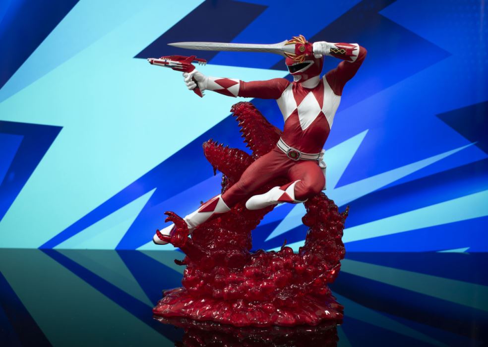 Mighty Morphin Power Rangers Red Ranger