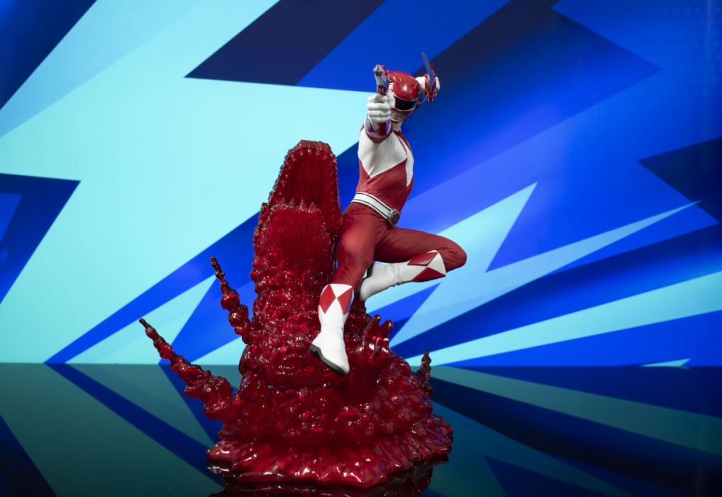 Mighty Morphin Power Rangers Red Ranger