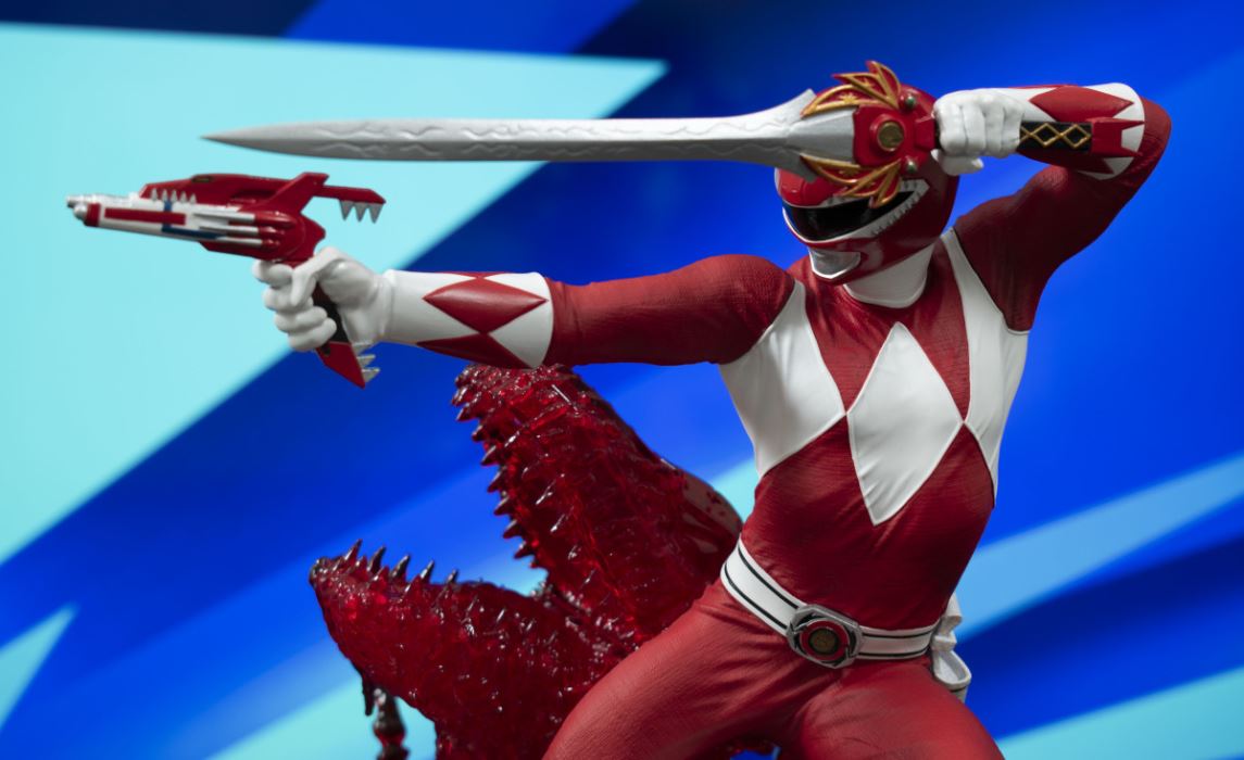 Mighty Morphin Power Rangers Red Ranger