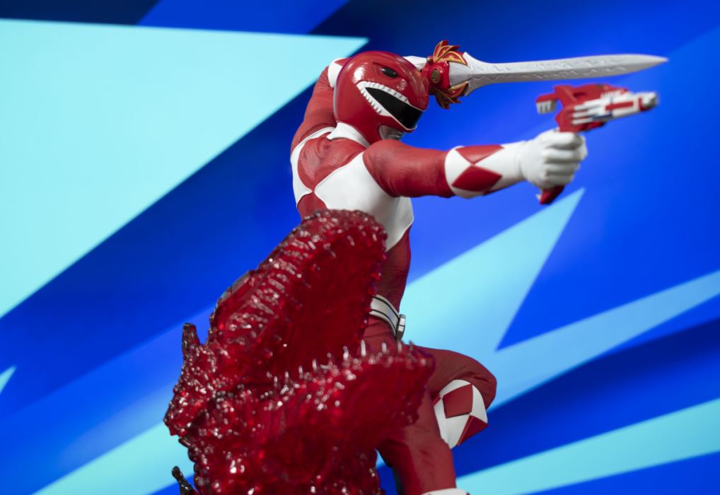 Mighty Morphin Power Rangers Red Ranger