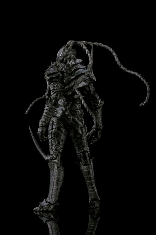 ABARA 1/12 Black Gauna Nayuta