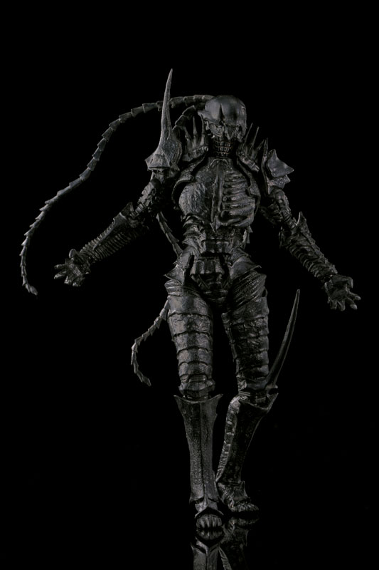 ABARA 1/12 Black Gauna Nayuta