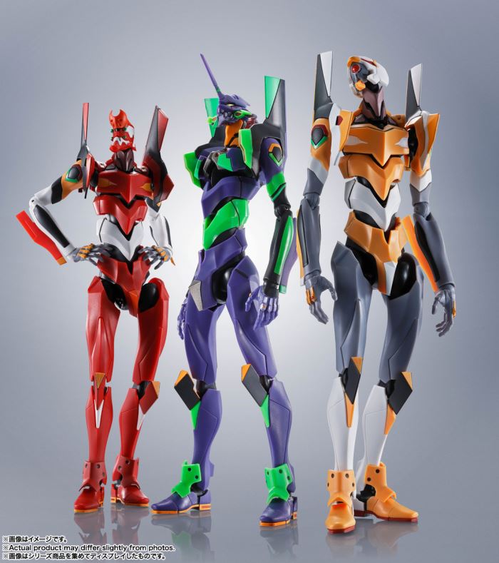 ROBOT Spirits <SIDE EVA> Evangelion Unit 2
