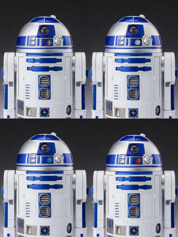 SHFiguarts R2-D2 -Classic Ver.- (STAR ​​WARS: A New Hope)