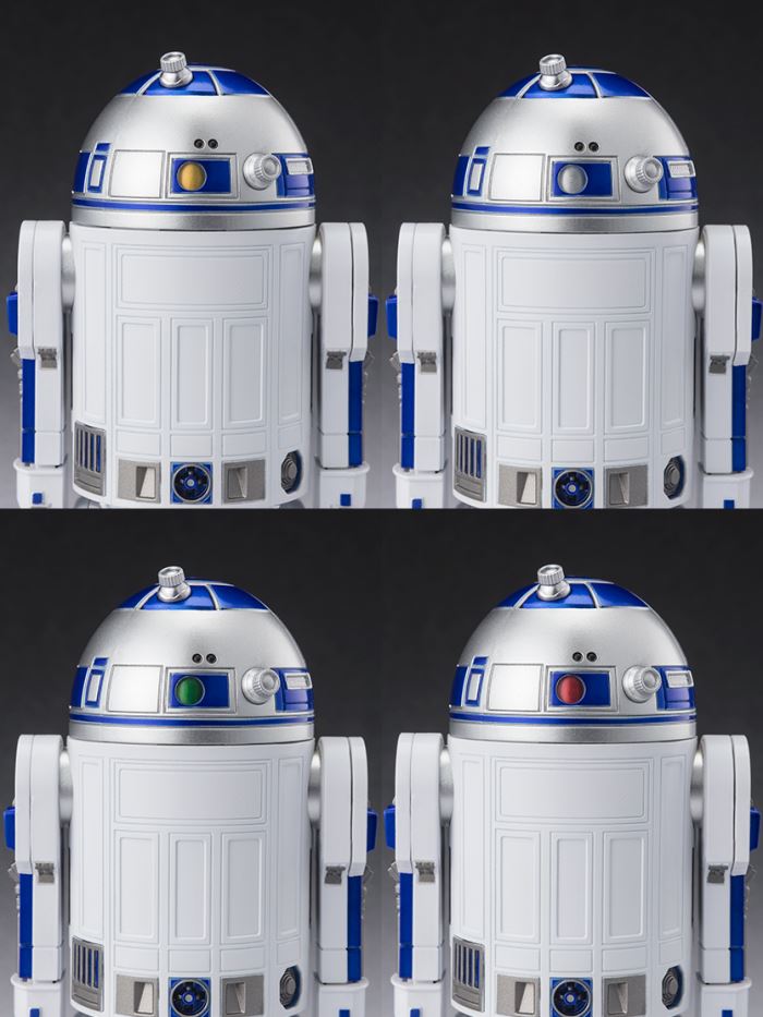 SHFiguarts R2-D2 -Classic Ver.- (STAR ​​WARS: A New Hope)