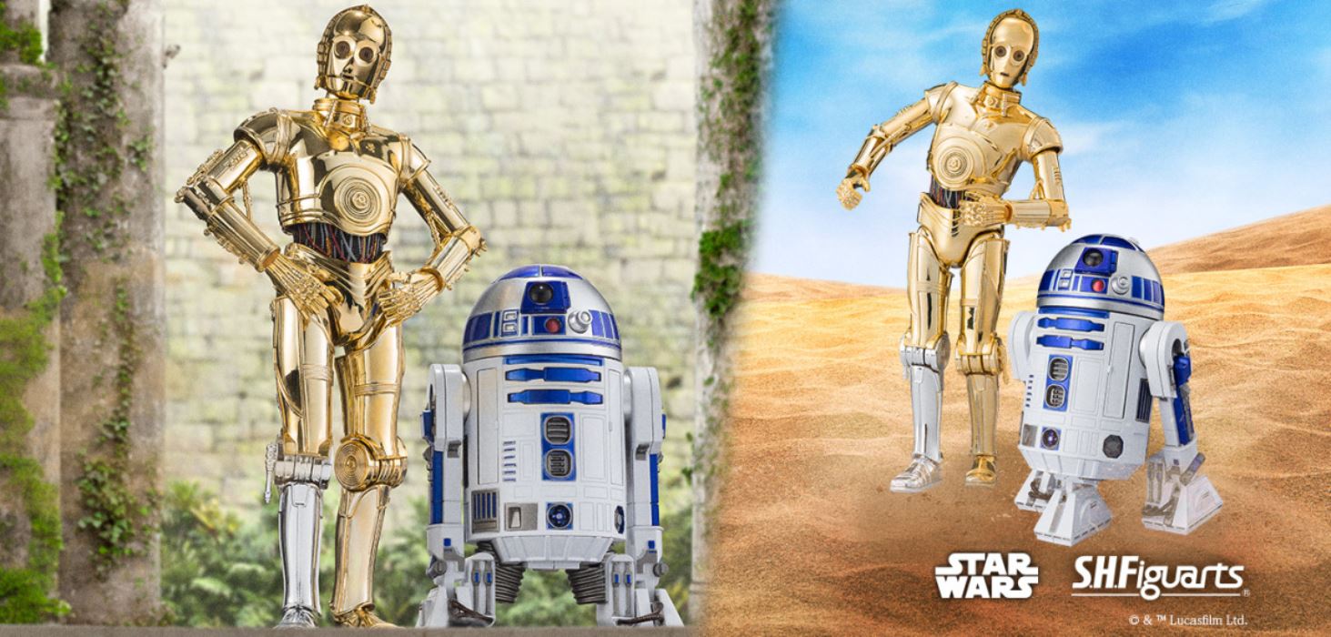 SHFiguarts R2-D2 -Classic Ver.- (STAR ​​WARS: A New Hope)