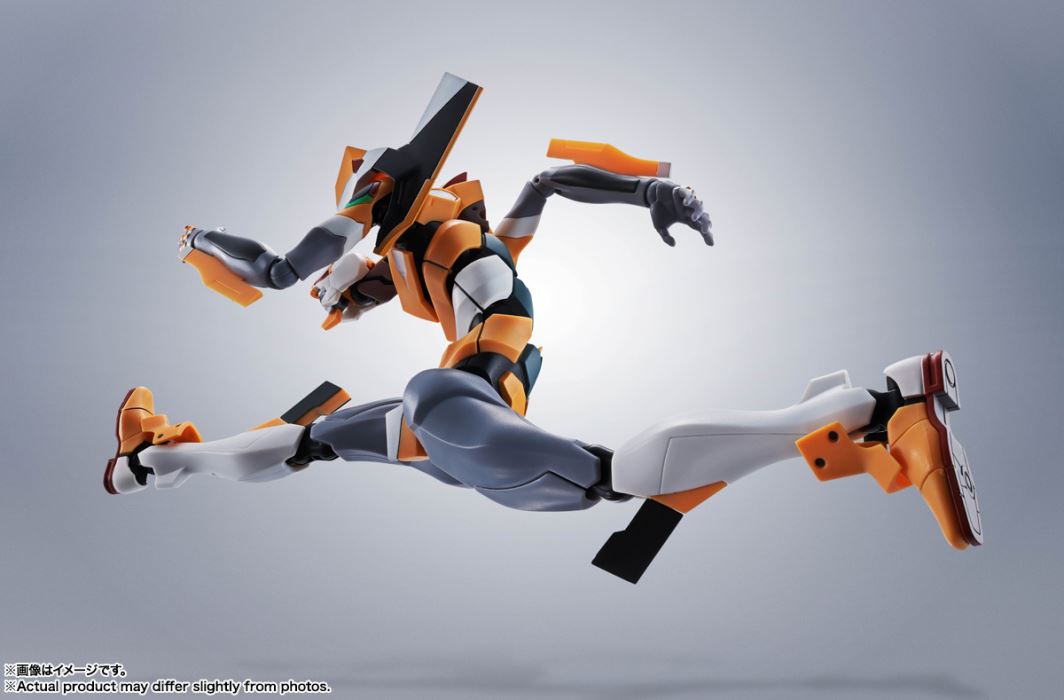 ROBOT Spirits <SIDE EVA> Evangelion Unit 0