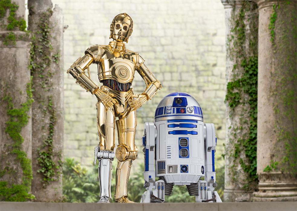 SHFiguarts C-3PO -Classic Ver.- (STAR ​​WARS: A New Hope)