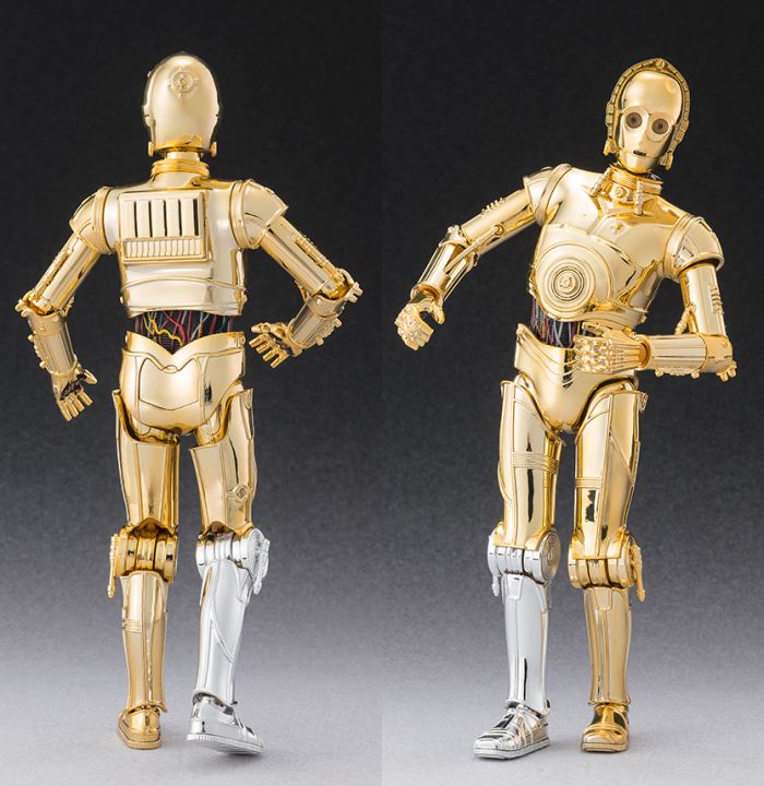 SHFiguarts C-3PO -Classic Ver.- (STAR ​​WARS: A New Hope)