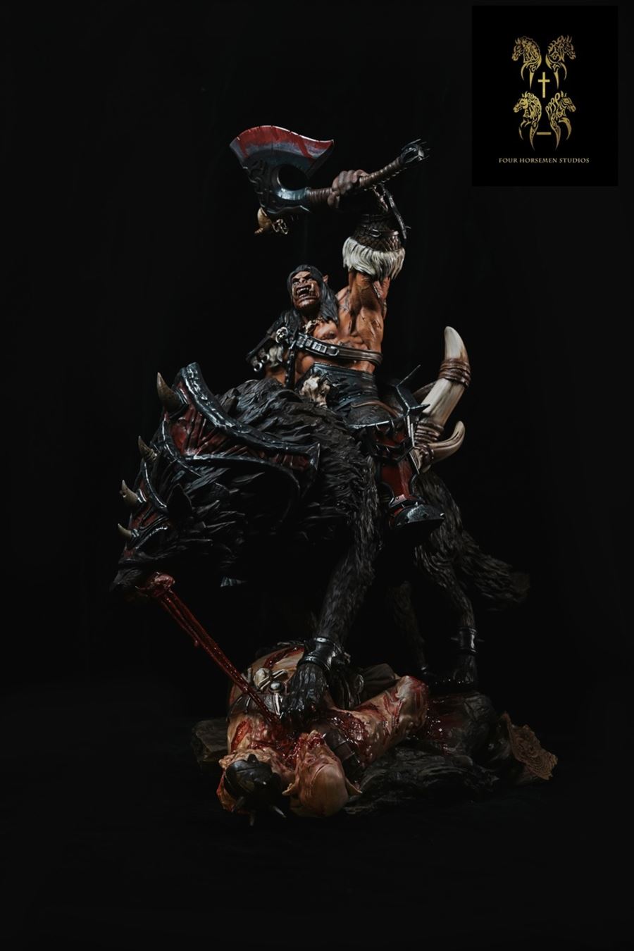 Grommash Hellscream 1/8