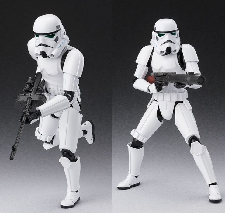 SHFiguarts Stormtrooper -Classic Ver.- (STAR ​​WARS: A New Hope)