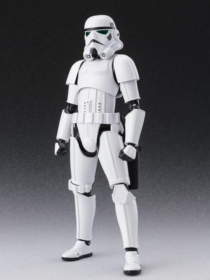 SHFiguarts Stormtrooper -Classic Ver.- (STAR ​​WARS: A New Hope)
