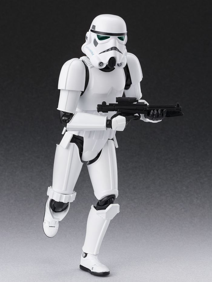 SHFiguarts Stormtrooper -Classic Ver.- (STAR ​​WARS: A New Hope)
