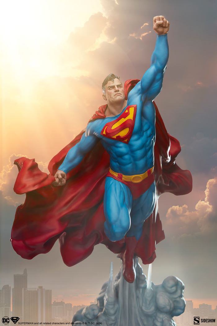 SUPERMAN