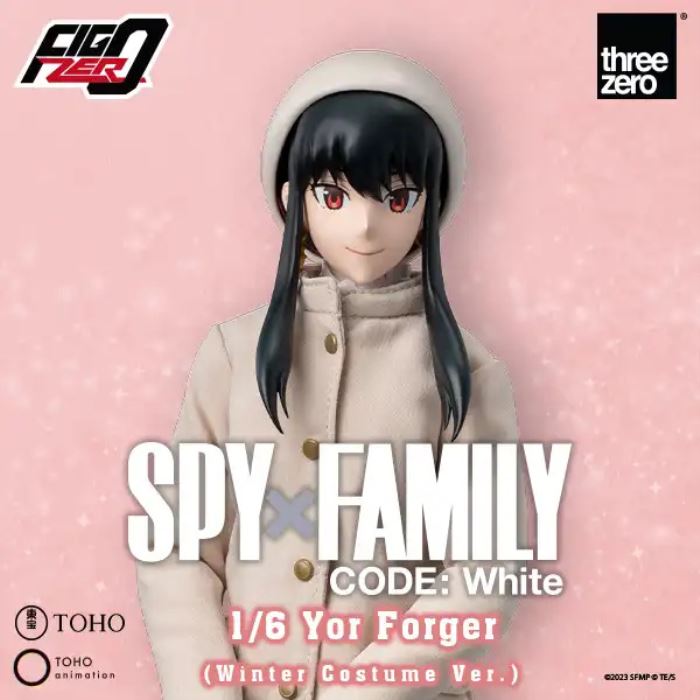 Yor Forger - SPY × FAMILY (Winter Costume Ver) 1/6