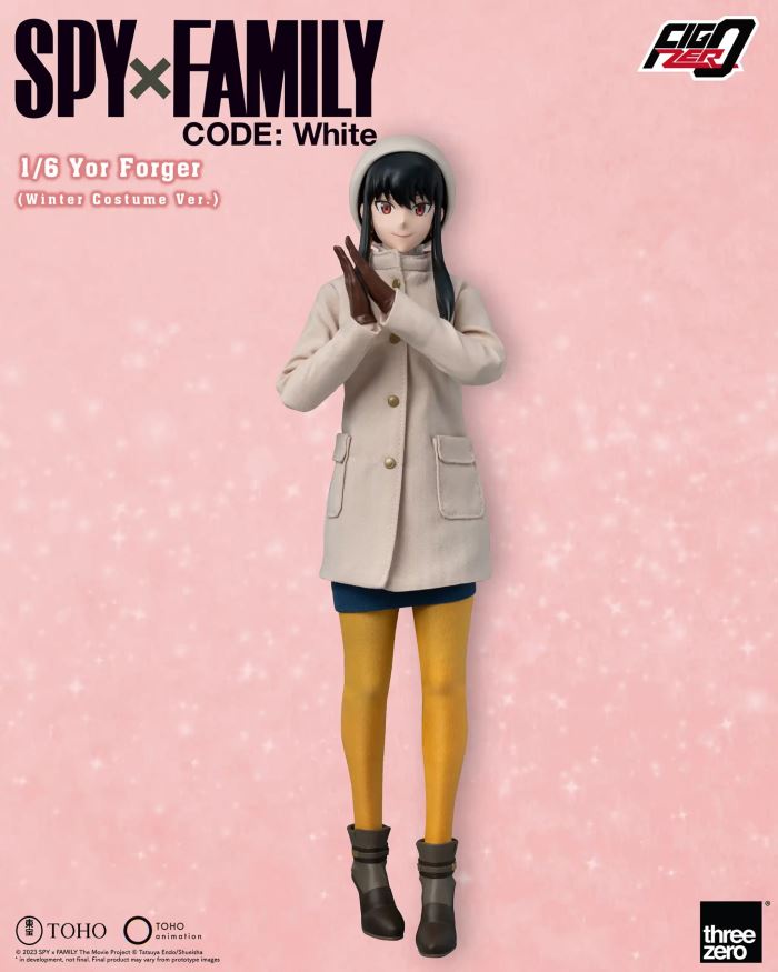 Yor Forger - SPY × FAMILY (Winter Costume Ver) 1/6