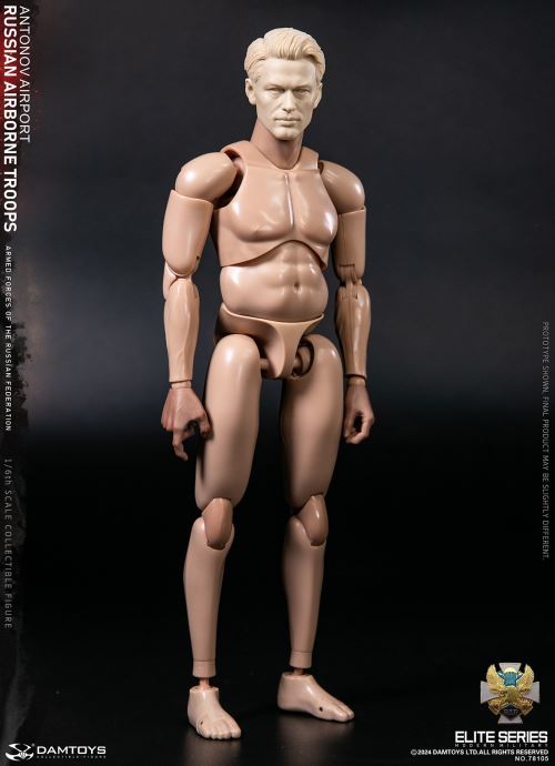 Russian Federation VDV Airborne Forces - Rifleman Antonov Airport 1/6